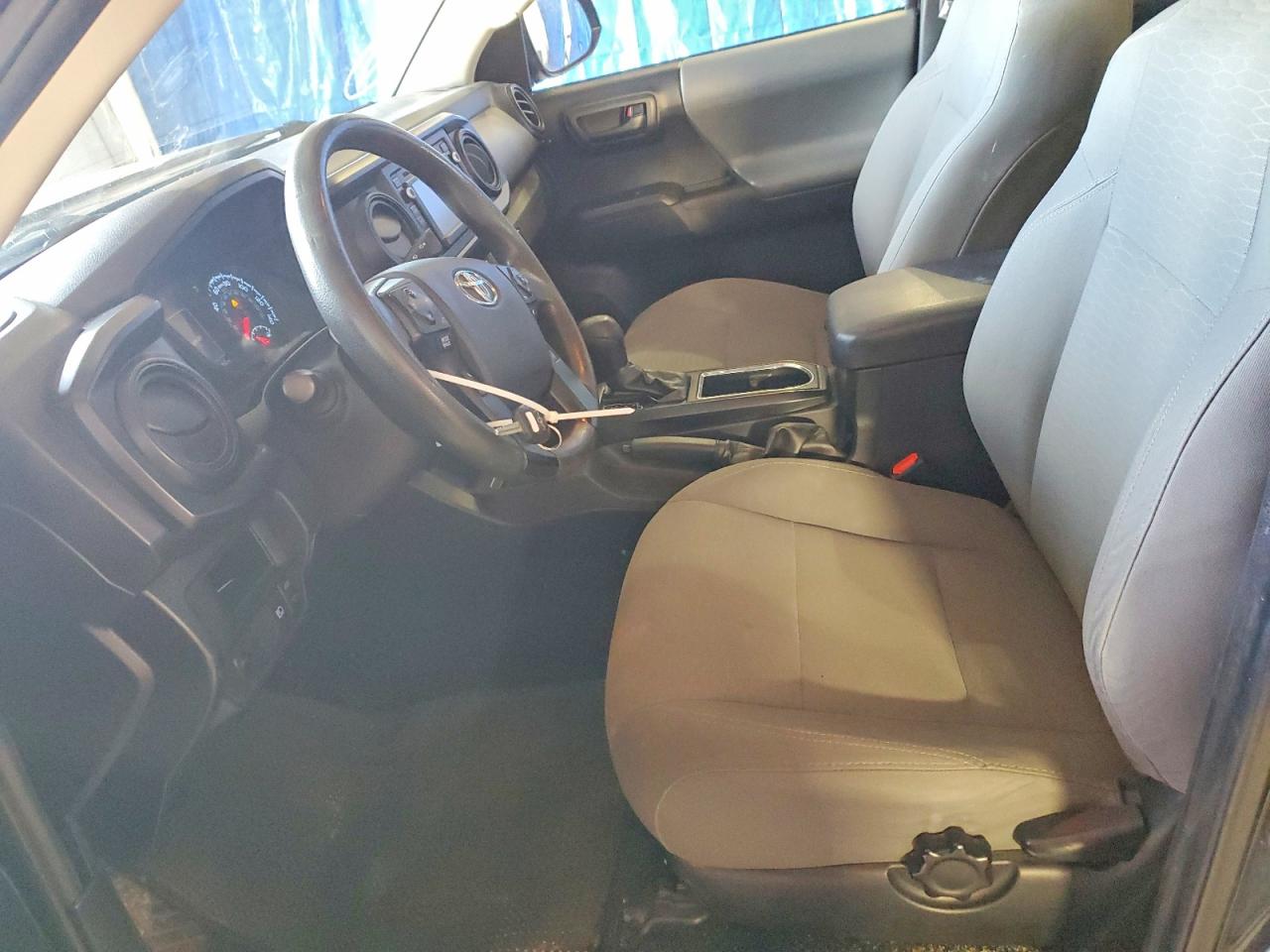 2019 TOYOTA TACOMA ACCESS CAB photo 7