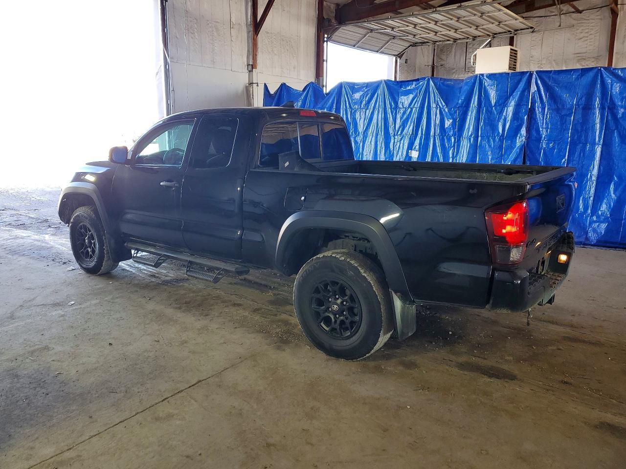 2019 TOYOTA TACOMA ACCESS CAB photo 2