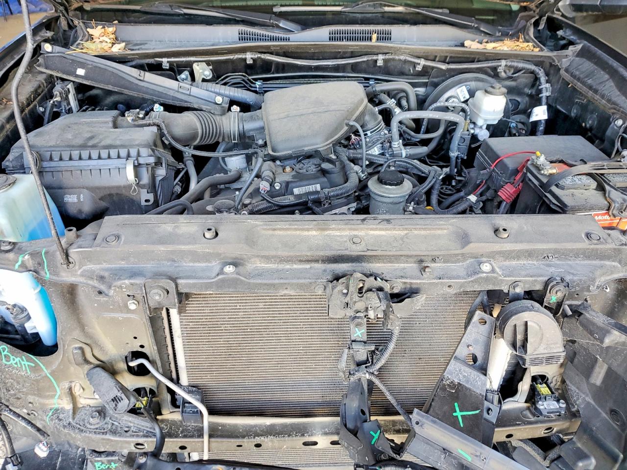 2019 TOYOTA TACOMA ACCESS CAB photo 11
