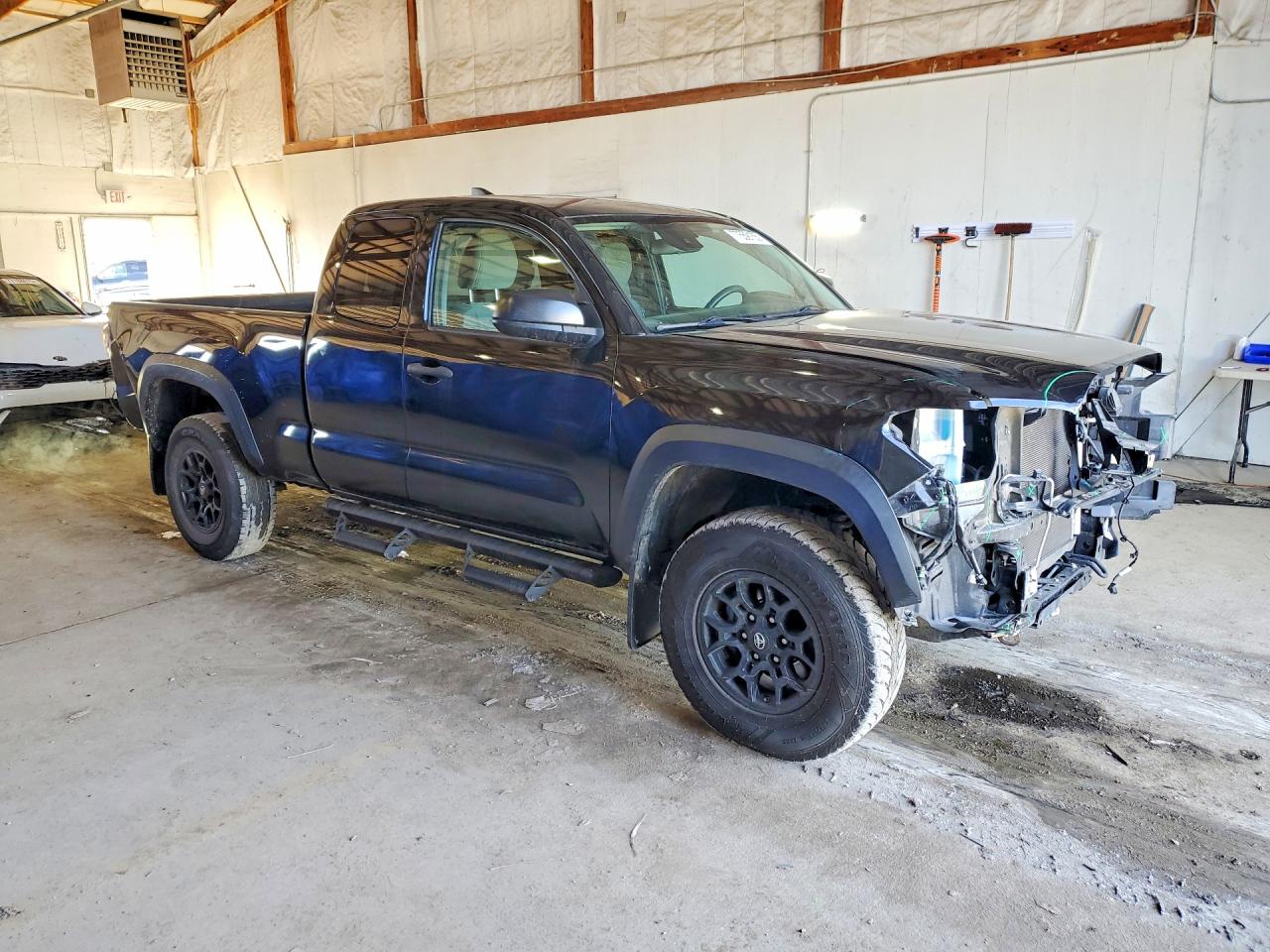 2019 TOYOTA TACOMA ACCESS CAB photo 4