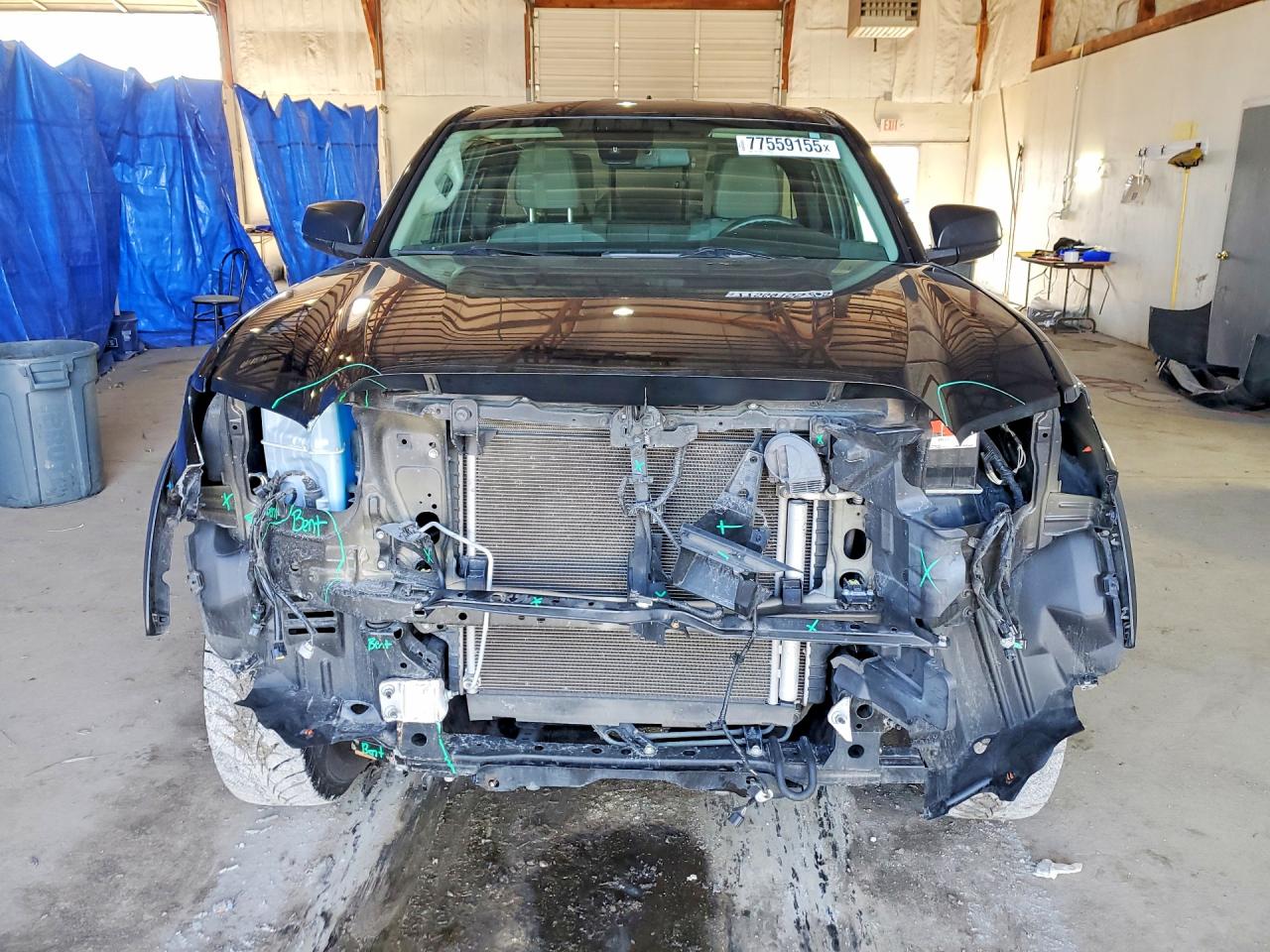 2019 TOYOTA TACOMA ACCESS CAB photo 5