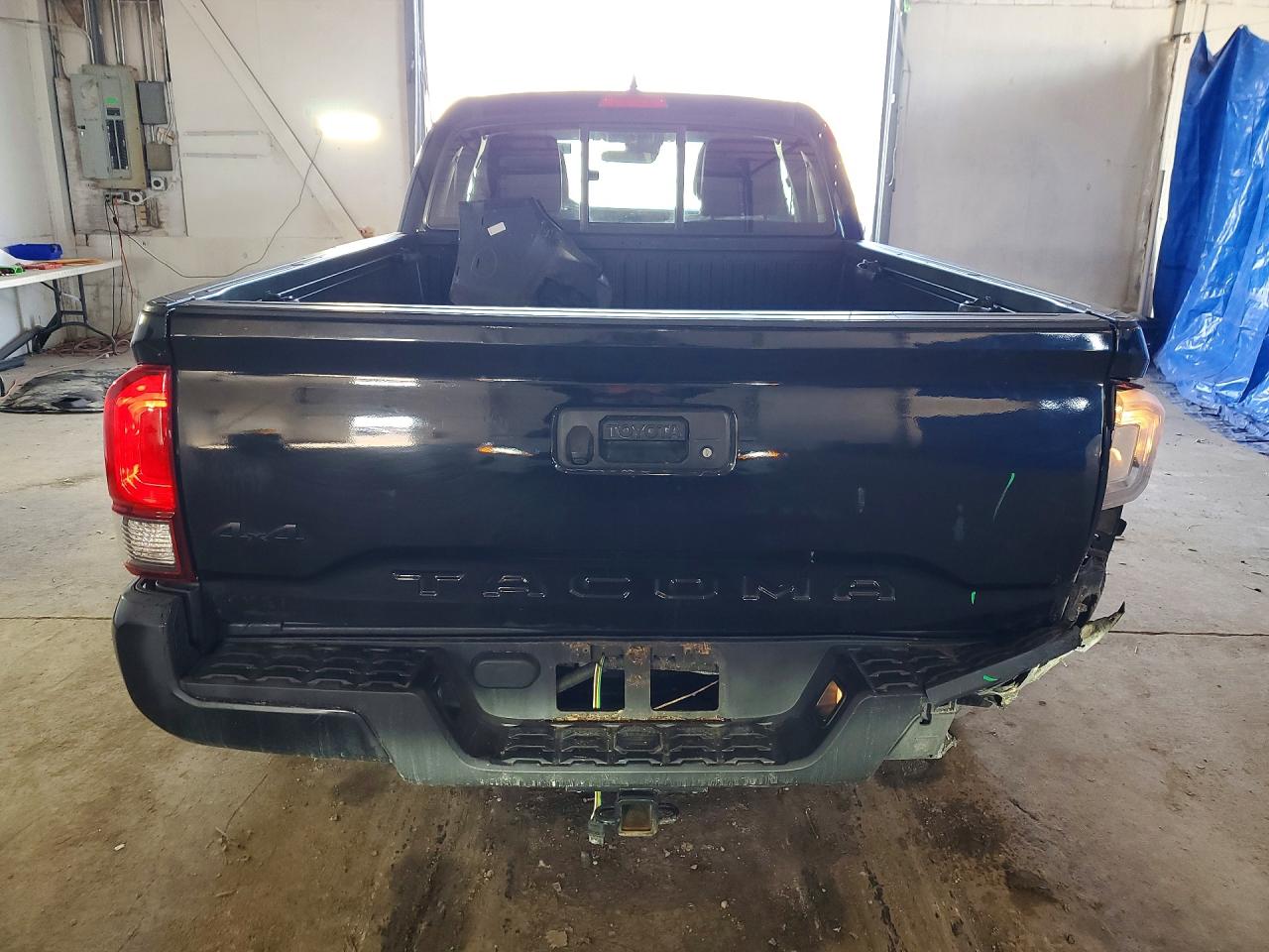 2019 TOYOTA TACOMA ACCESS CAB photo 6