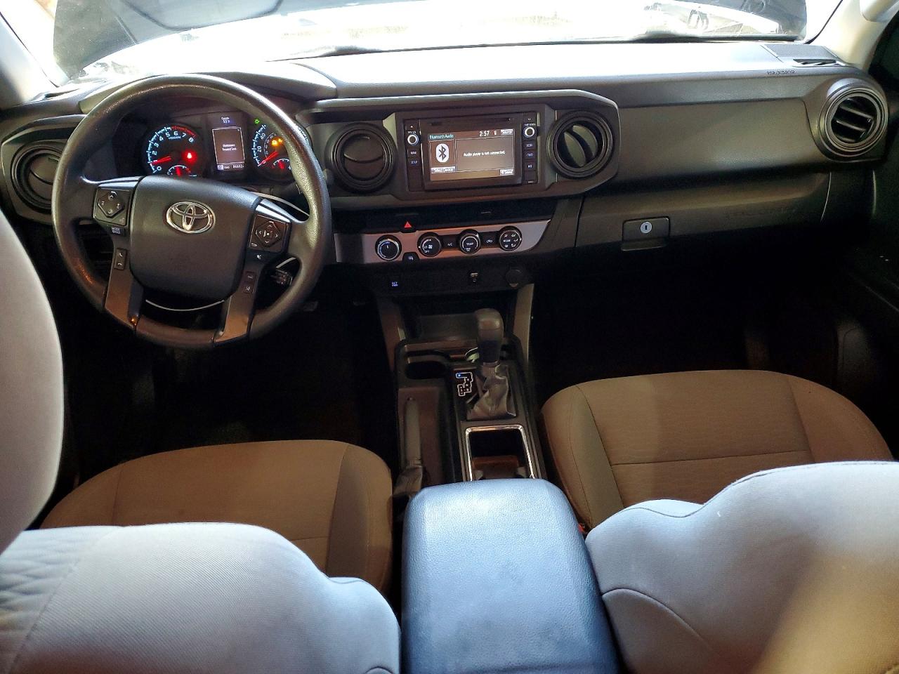 2019 TOYOTA TACOMA ACCESS CAB photo 8