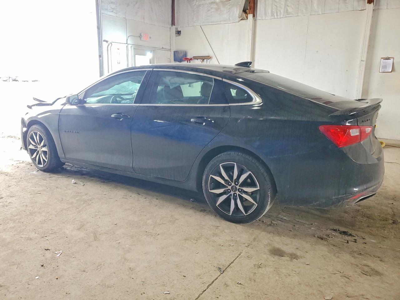 2020 CHEVROLET MALIBU RS photo 3