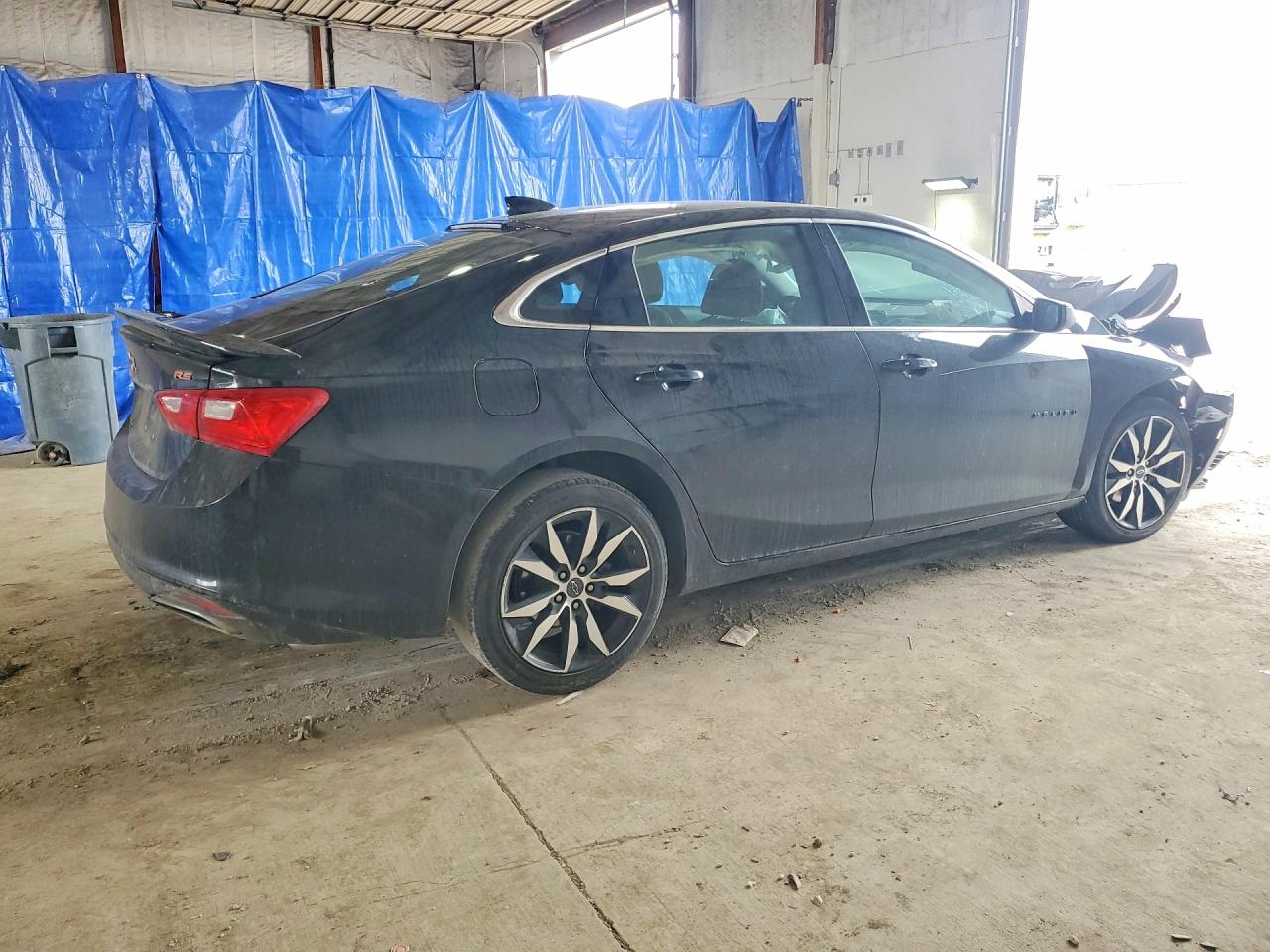 2020 CHEVROLET MALIBU RS photo 5