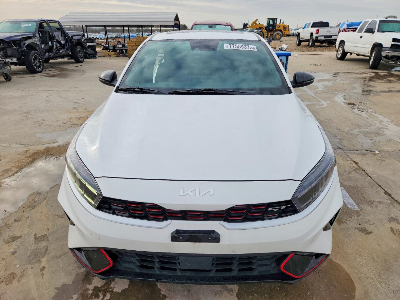 2024 KIA FORTE GT photo 9