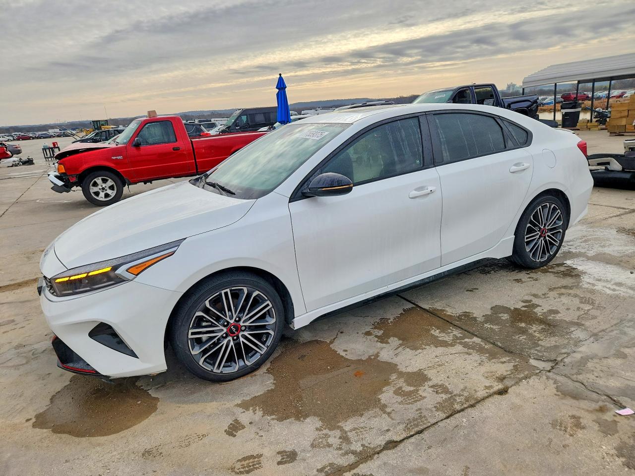2024 KIA FORTE