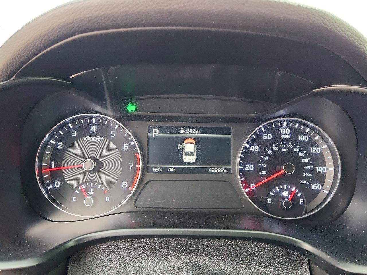 2024 KIA FORTE GT photo 17
