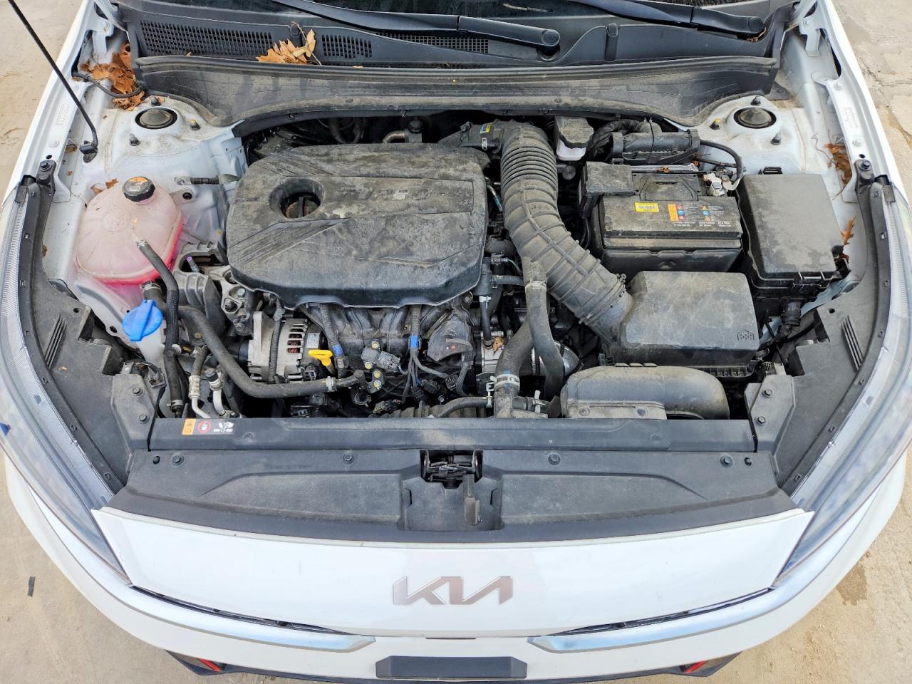 2024 KIA FORTE GT photo 21