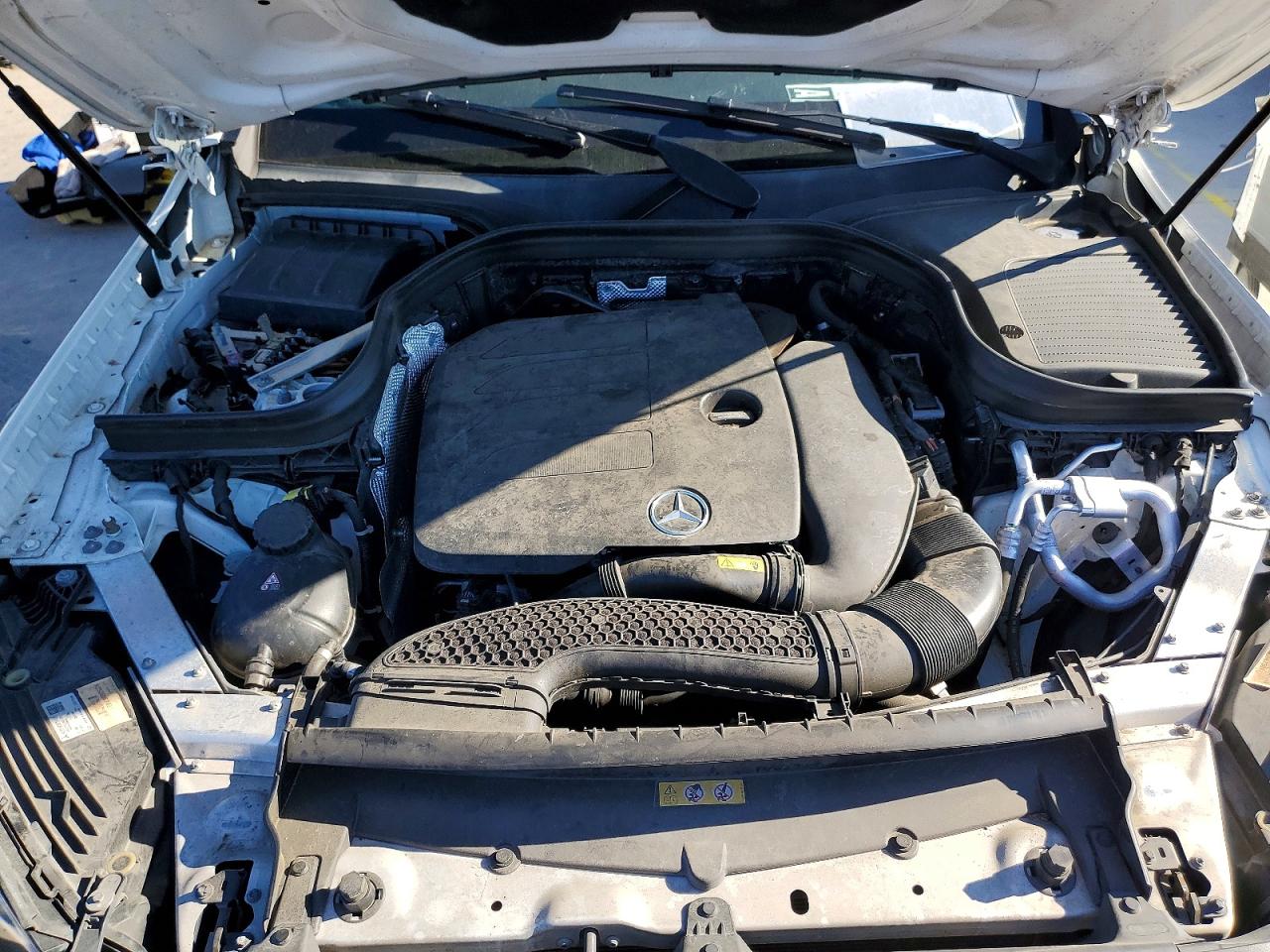 2021 MERCEDES-BENZ GLC COUPE 300 4MATIC photo 34