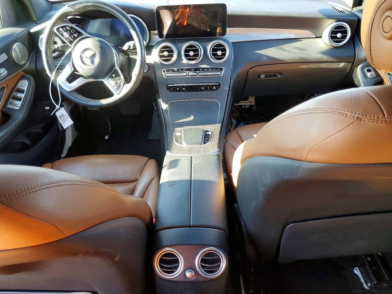 2021 MERCEDES-BENZ GLC COUPE 300 4MATIC photo 22