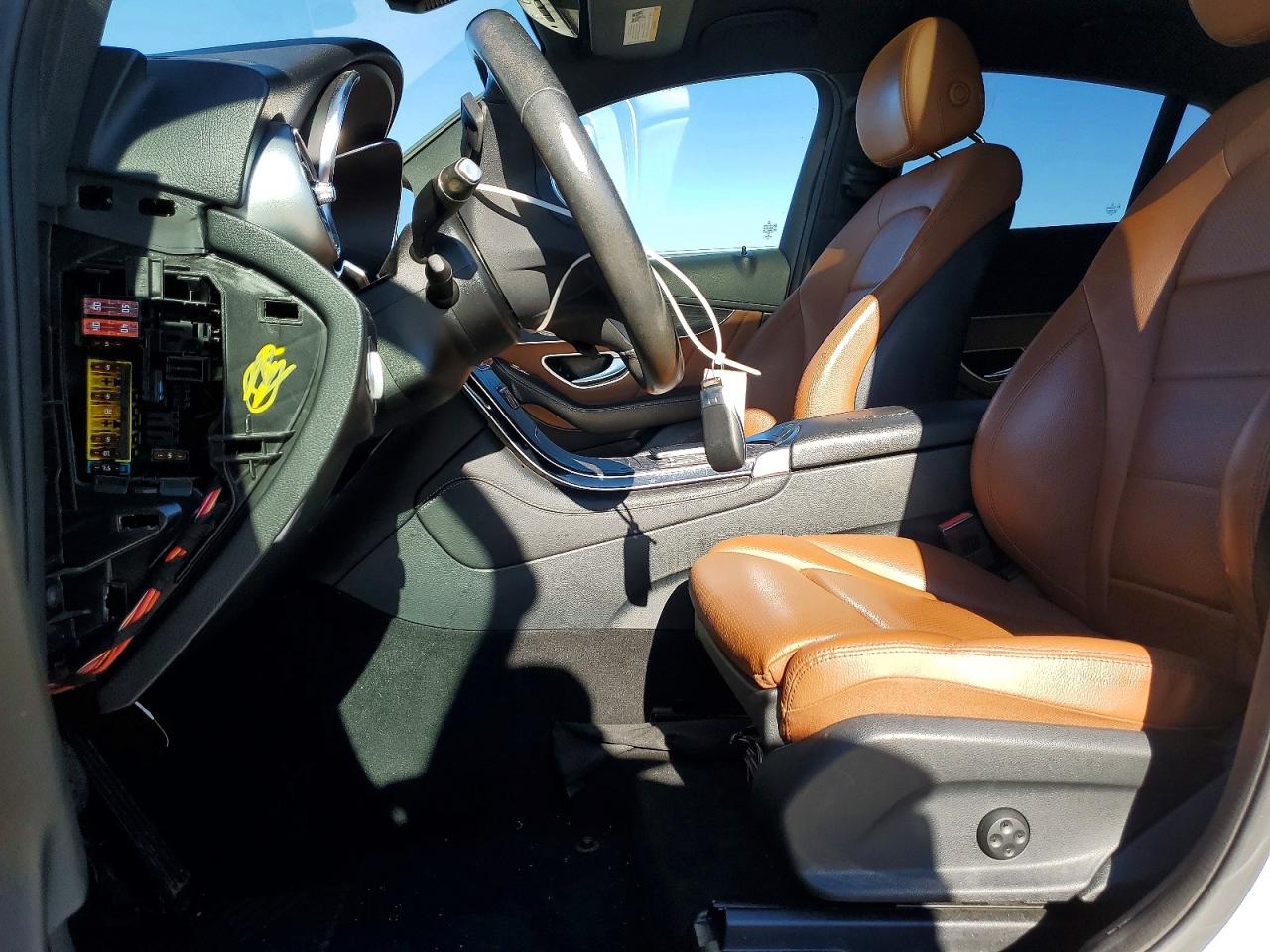 2021 MERCEDES-BENZ GLC COUPE 300 4MATIC photo 19