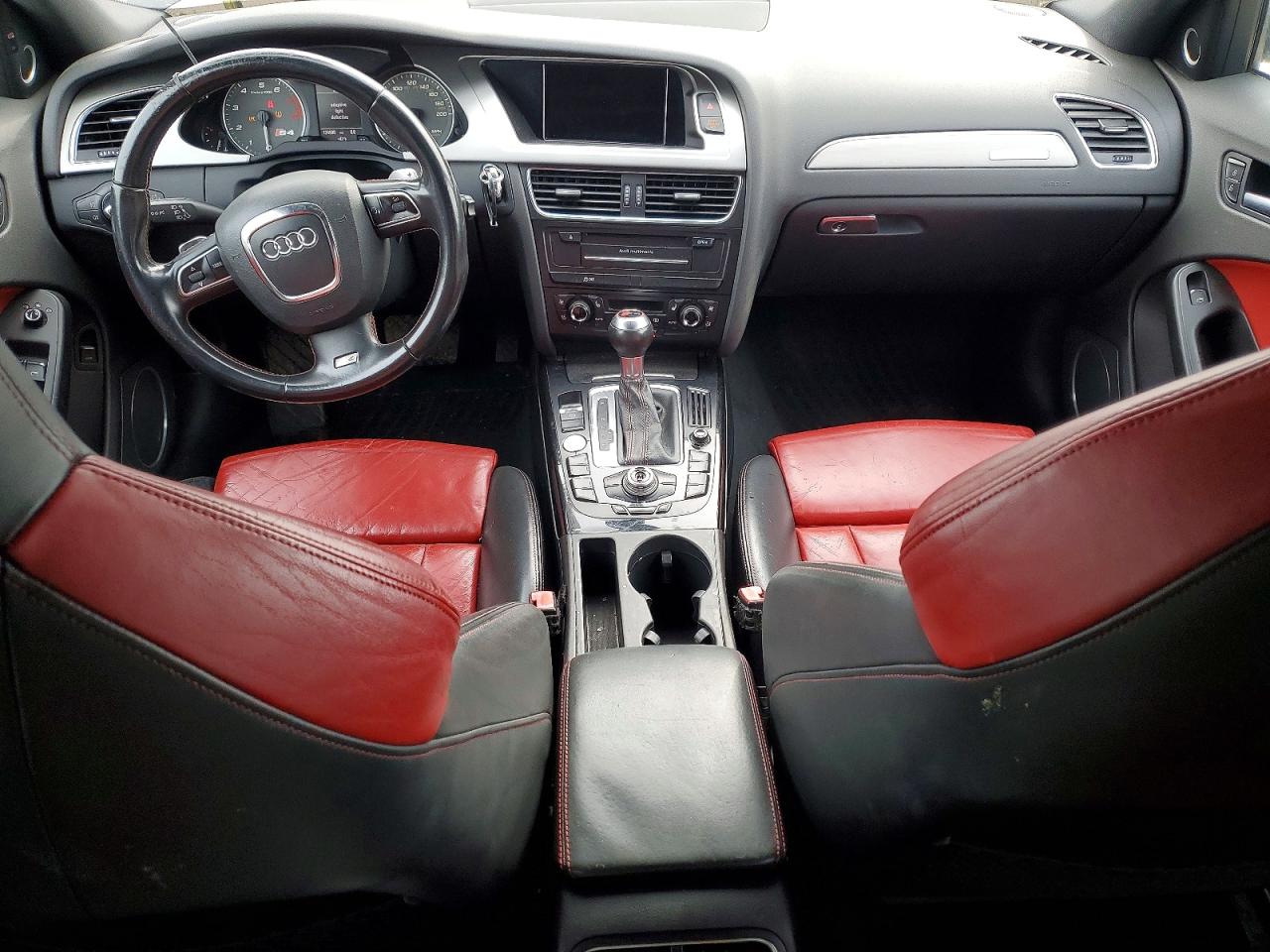 2012 AUDI S4 PRESTIGE photo 15
