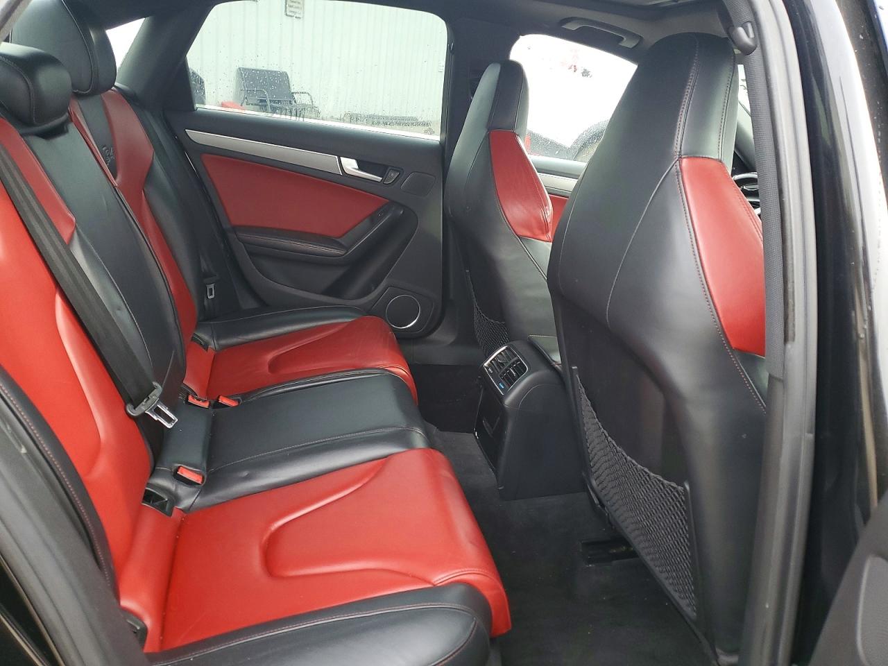 2012 AUDI S4 PRESTIGE photo 19