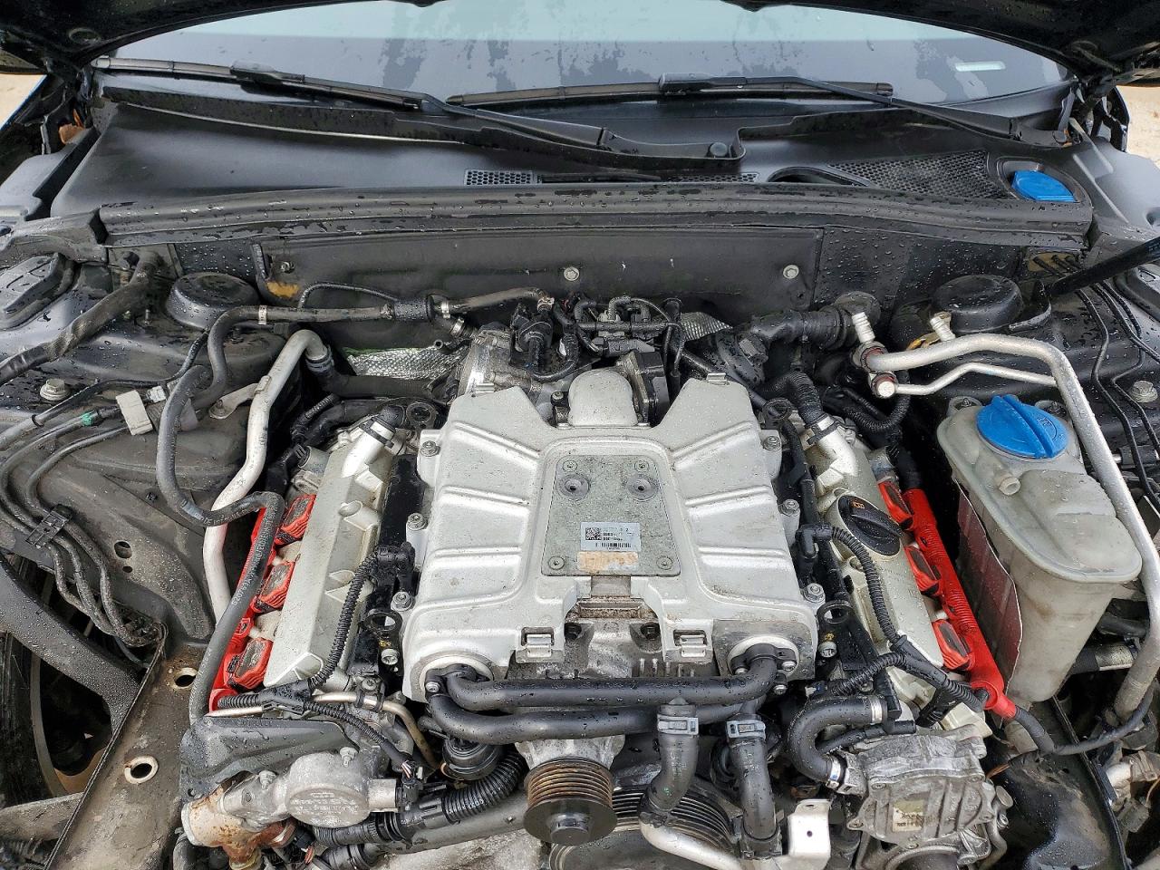 2012 AUDI S4 PRESTIGE photo 21