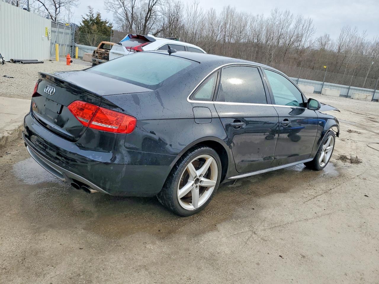 2012 AUDI S4 PRESTIGE photo 5