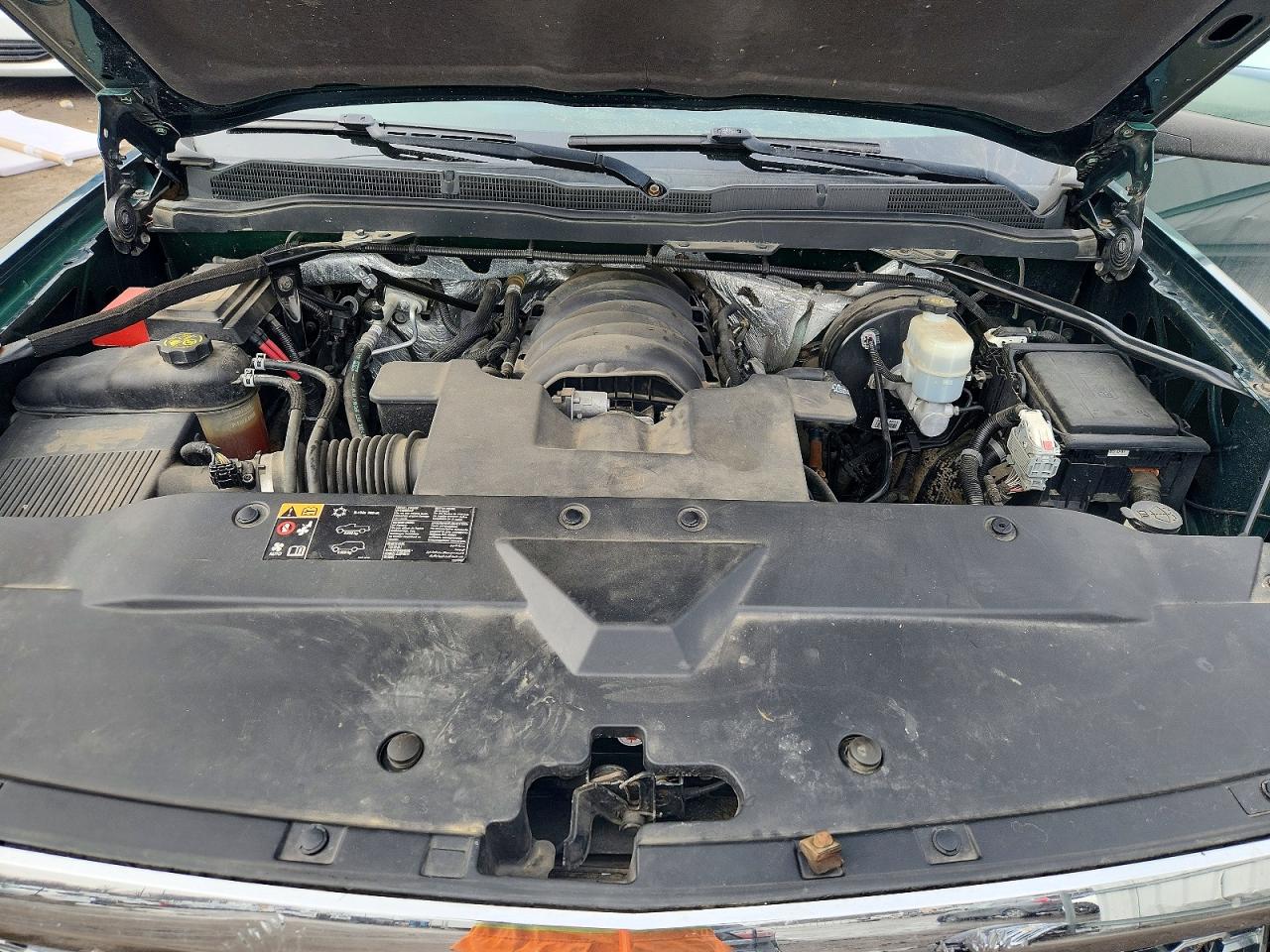 2015 CHEVROLET SILVERADO K1500 LT photo 21