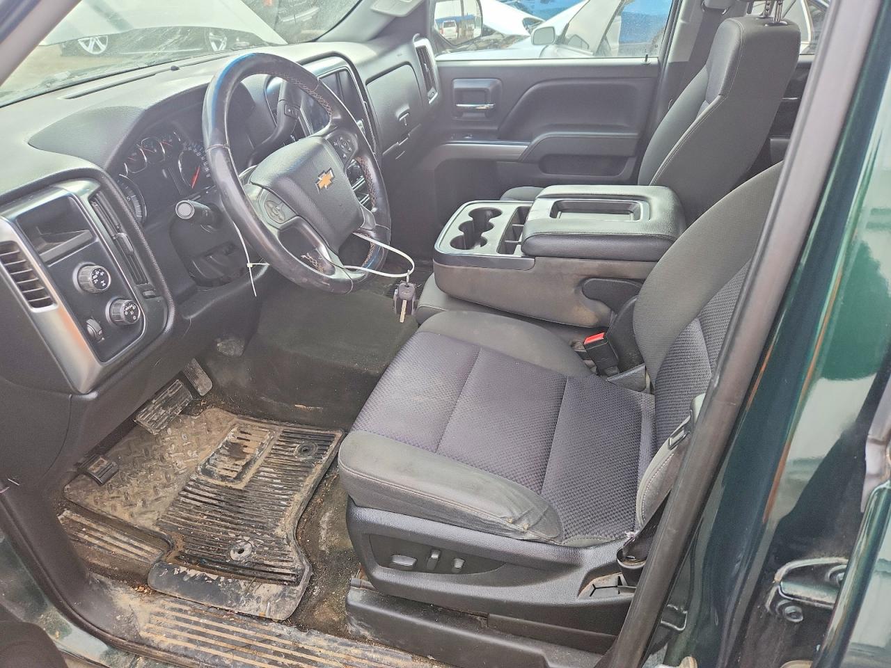 2015 CHEVROLET SILVERADO K1500 LT photo 13