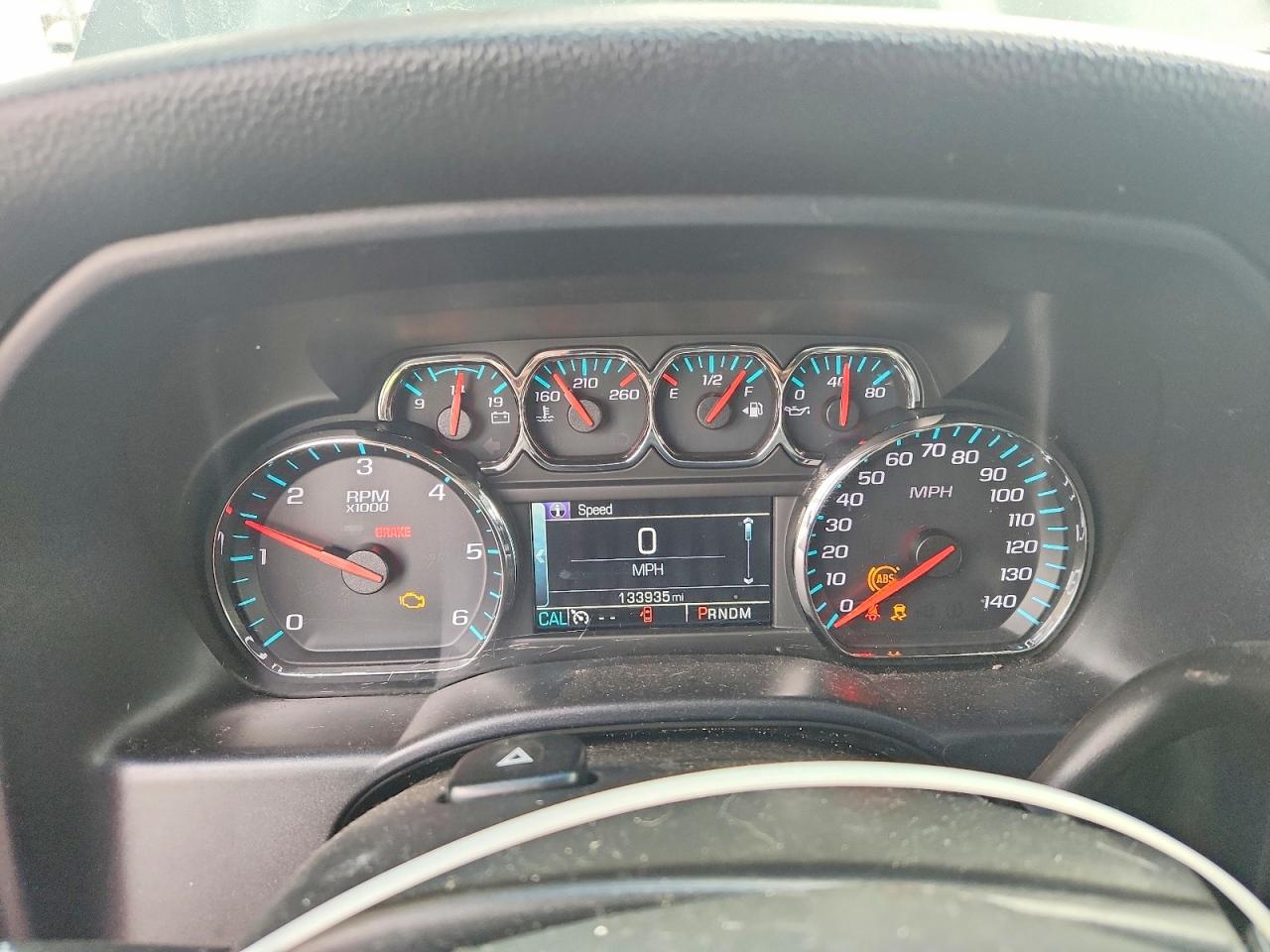2015 CHEVROLET SILVERADO K1500 LT photo 17
