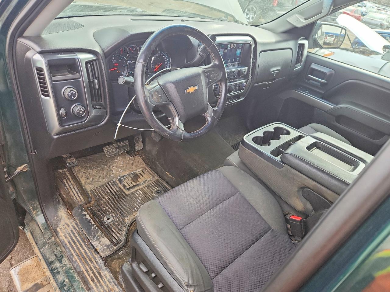 2015 CHEVROLET SILVERADO K1500 LT photo 15