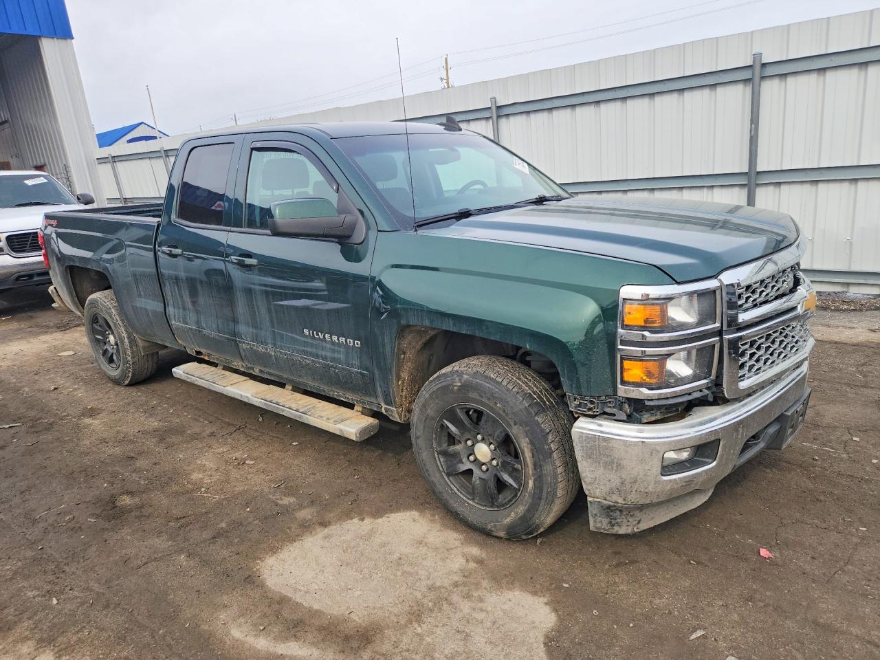 2015 CHEVROLET SILVERADO K1500 LT photo 7