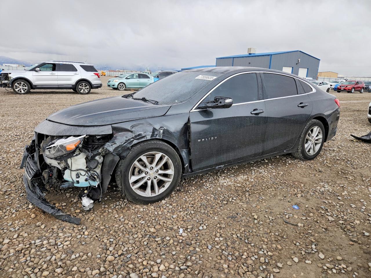 2017 CHEVROLET MALIBU