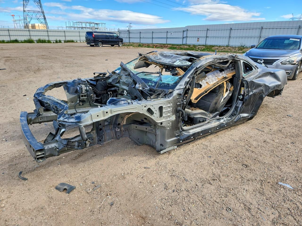 2015 CHEVROLET CAMARO
