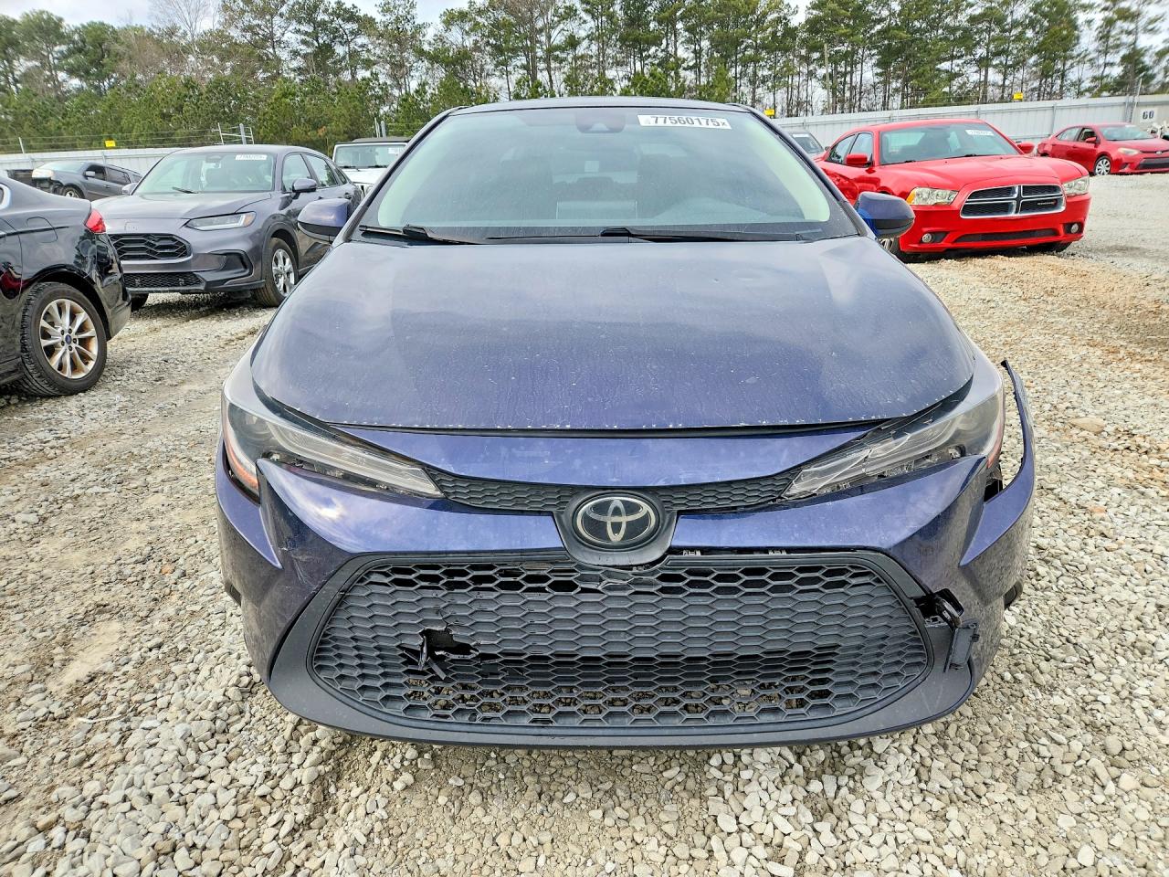 2020 TOYOTA COROLLA LE photo 5