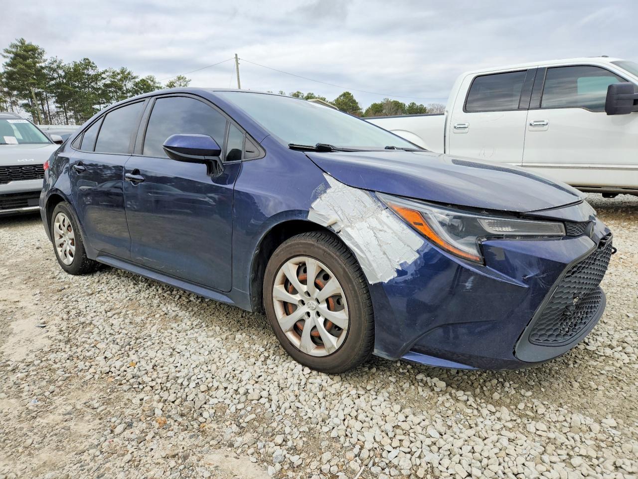 2020 TOYOTA COROLLA LE photo 4