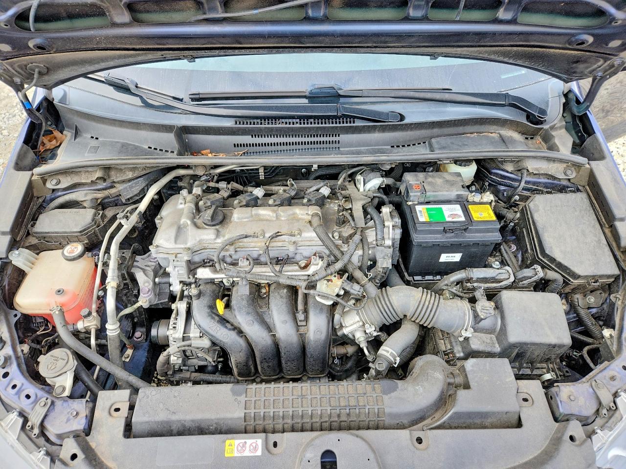 2020 TOYOTA COROLLA LE photo 11