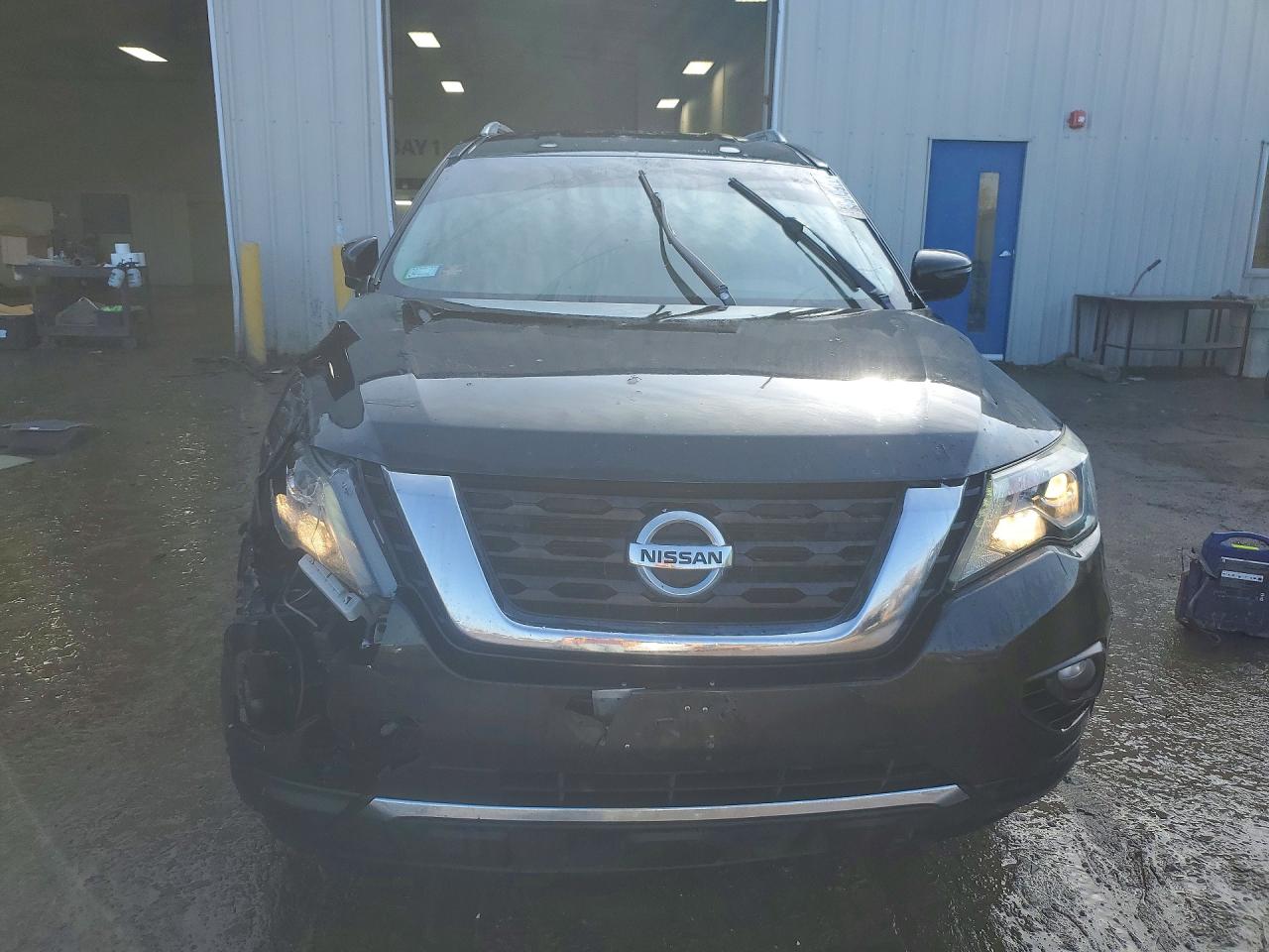 2017 NISSAN PATHFINDER S photo 13