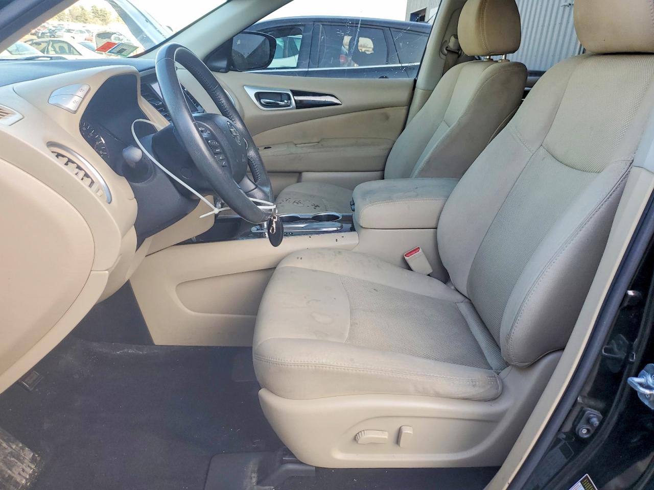 2017 NISSAN PATHFINDER S photo 19