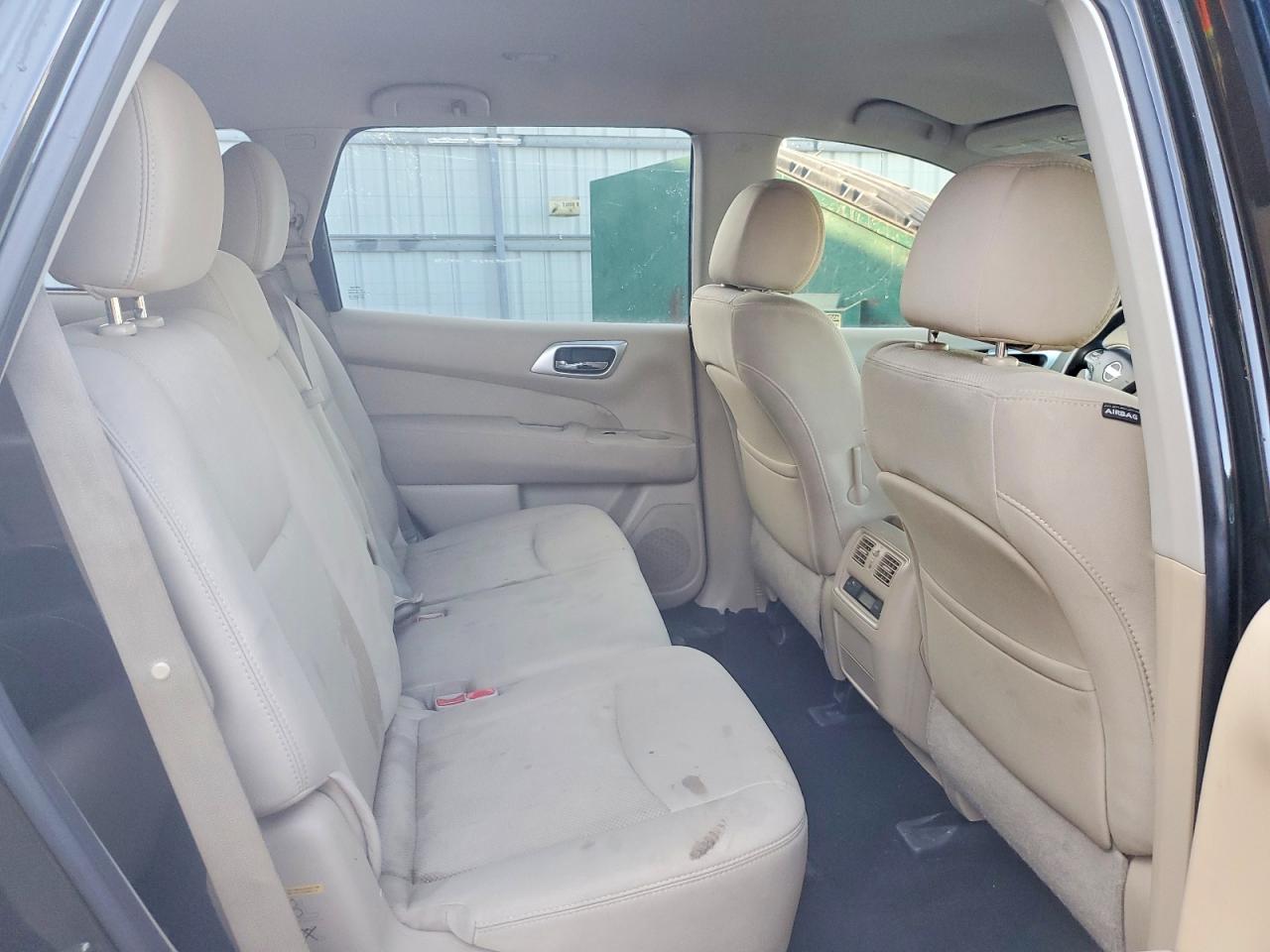 2017 NISSAN PATHFINDER S photo 28