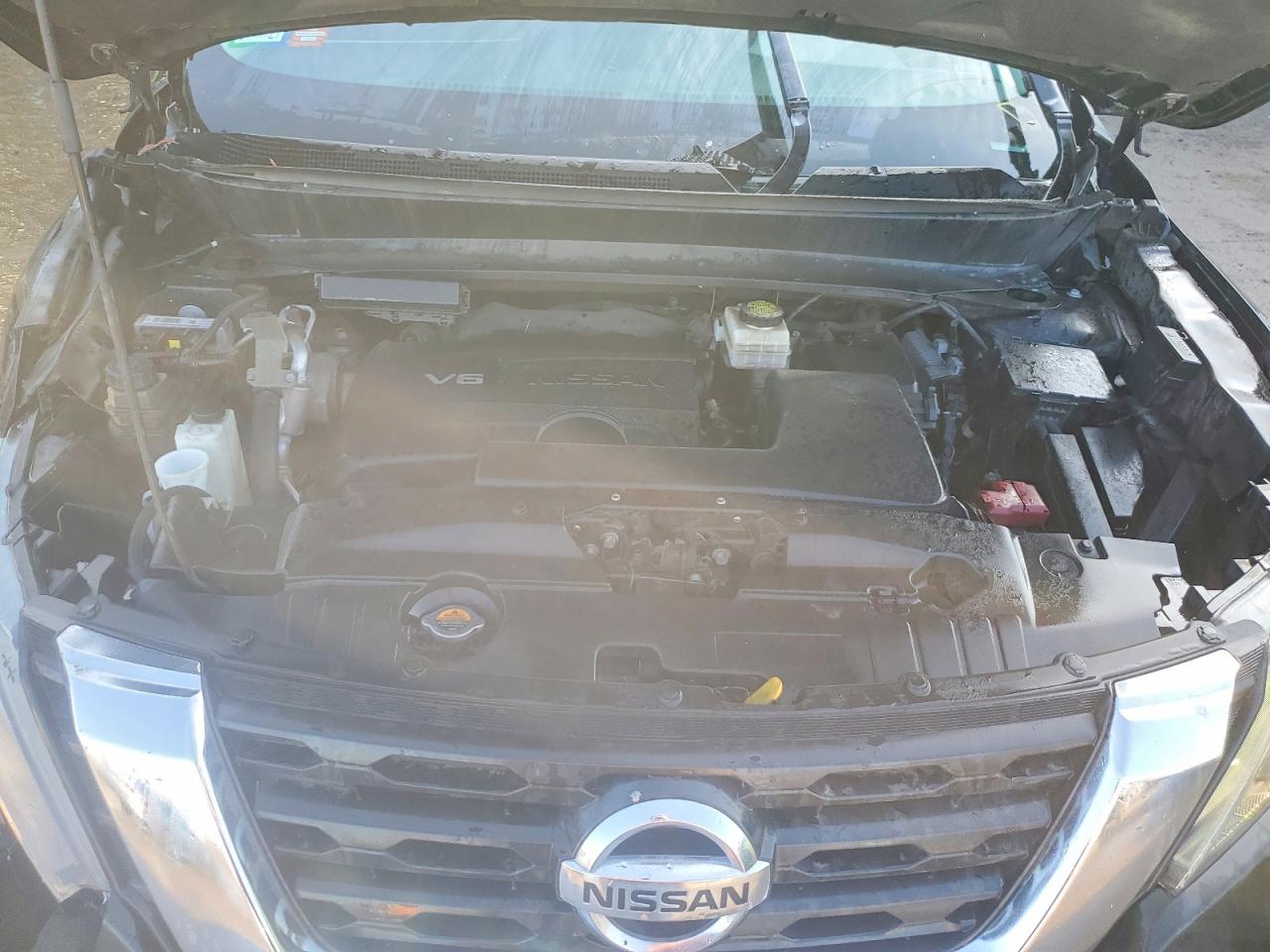 2017 NISSAN PATHFINDER S photo 31