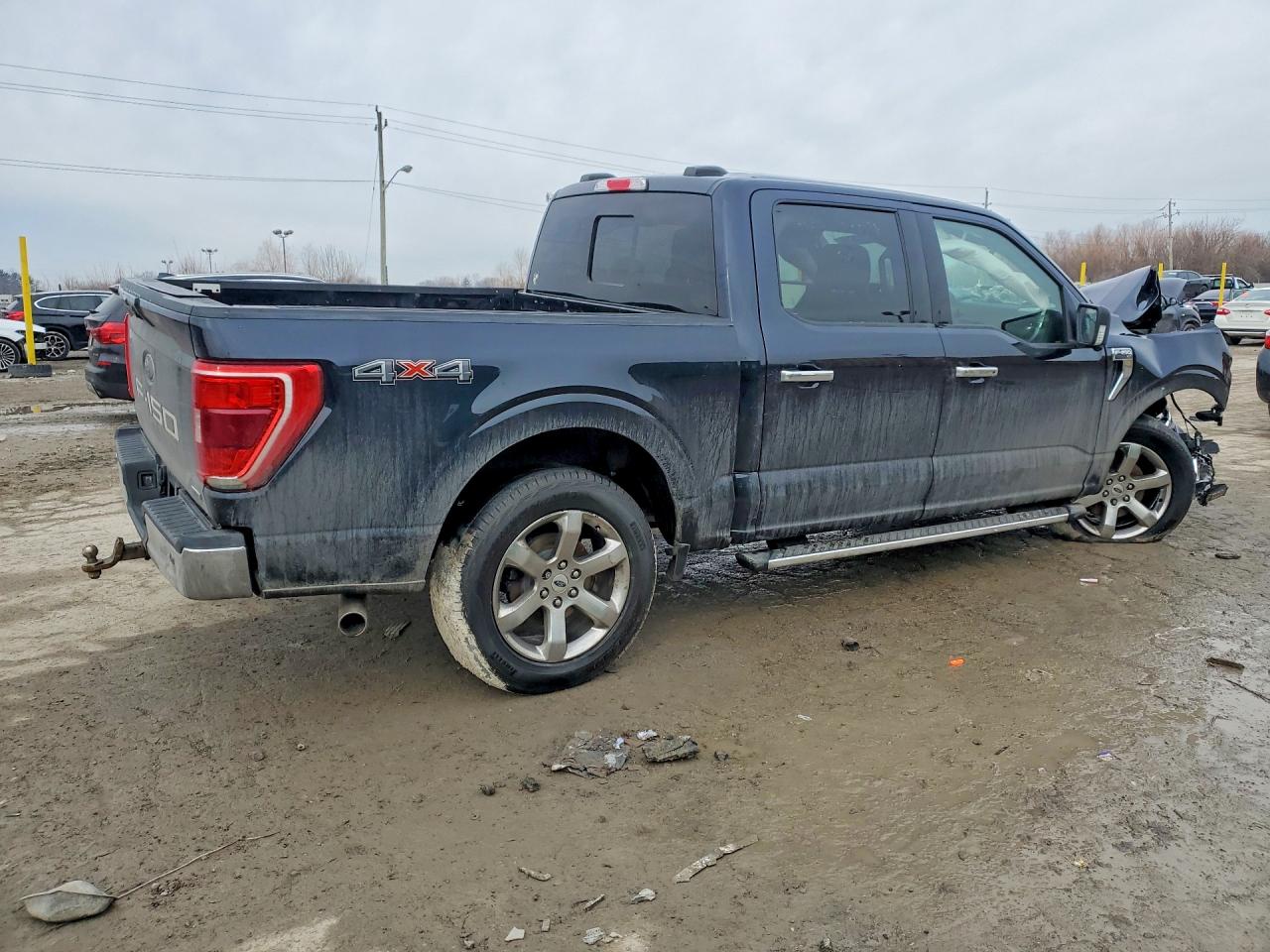 2023 FORD F150 SUPERCREW photo 7