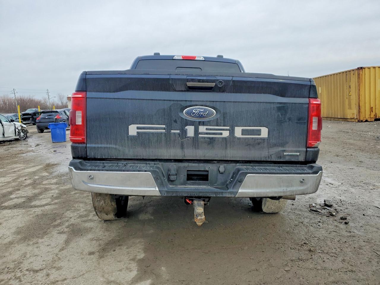 2023 FORD F150 SUPERCREW photo 16