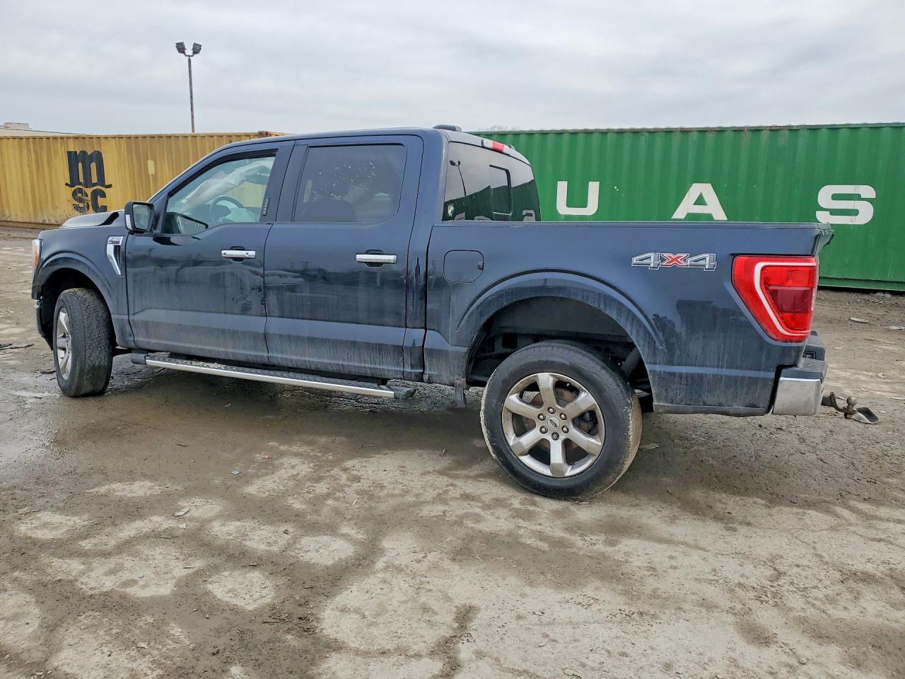 2023 FORD F150 SUPERCREW photo 4