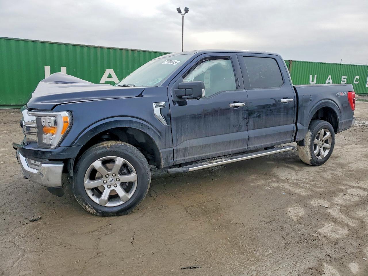 2023 FORD F150