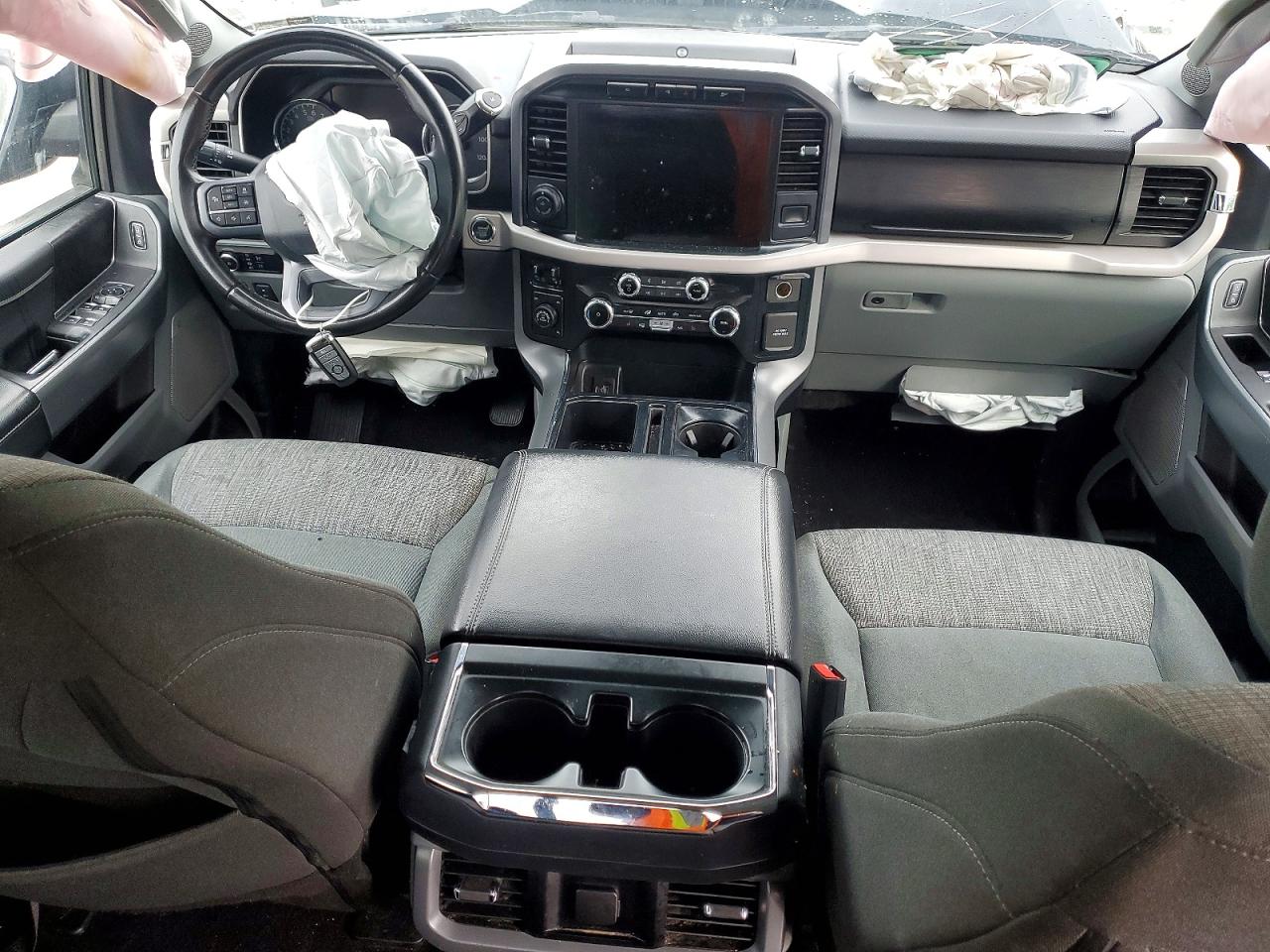 2023 FORD F150 SUPERCREW photo 22