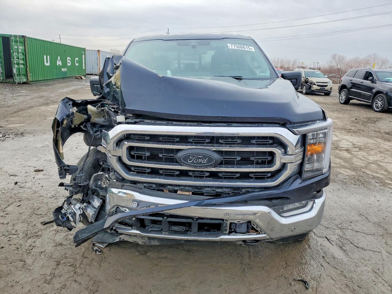2023 FORD F150 SUPERCREW photo 13