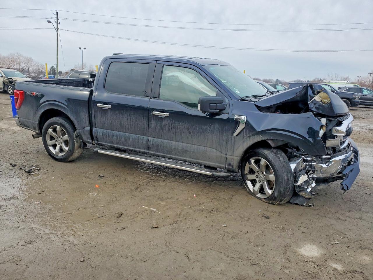 2023 FORD F150 SUPERCREW photo 10