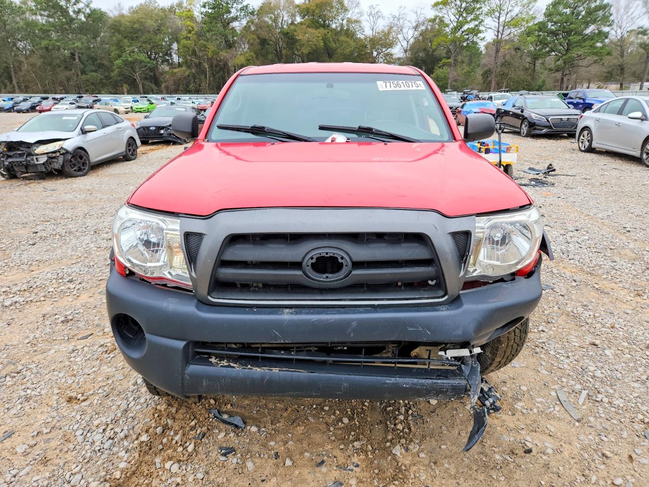 2007 TOYOTA TACOMA PRERUNNER ACCESS CAB photo 9