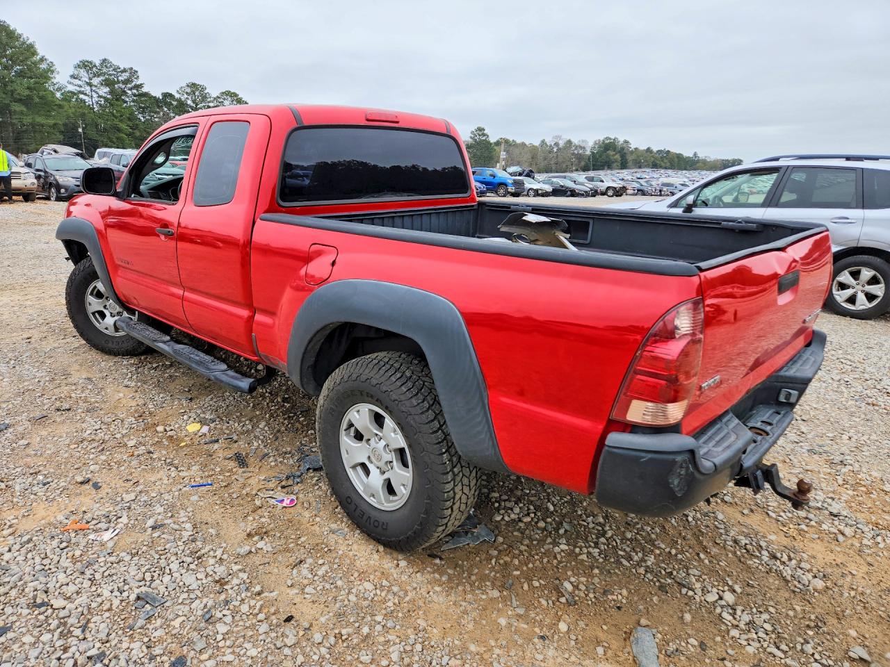 2007 TOYOTA TACOMA PRERUNNER ACCESS CAB photo 3