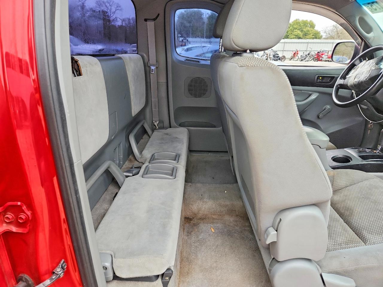 2007 TOYOTA TACOMA PRERUNNER ACCESS CAB photo 19