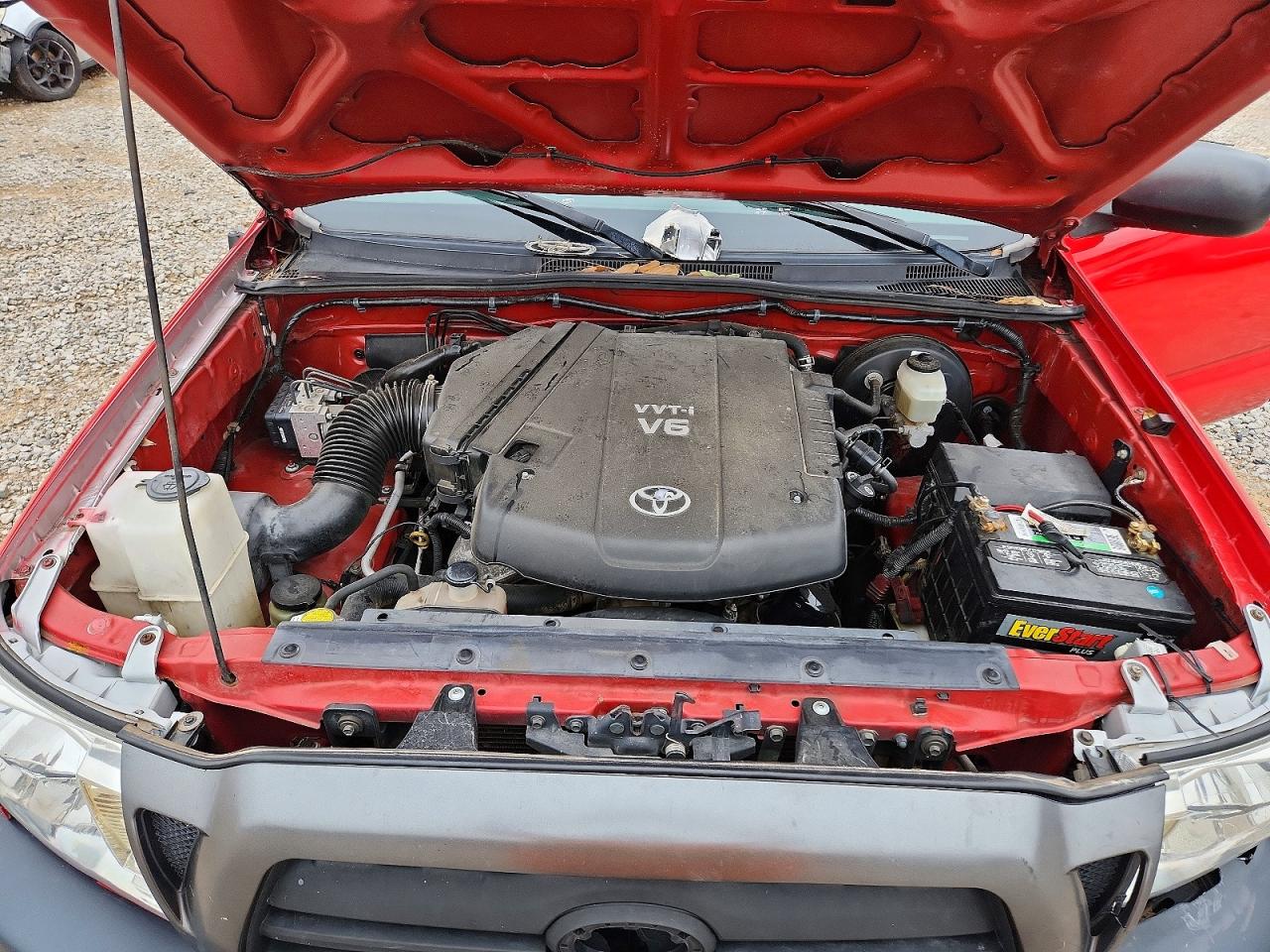 2007 TOYOTA TACOMA PRERUNNER ACCESS CAB photo 21
