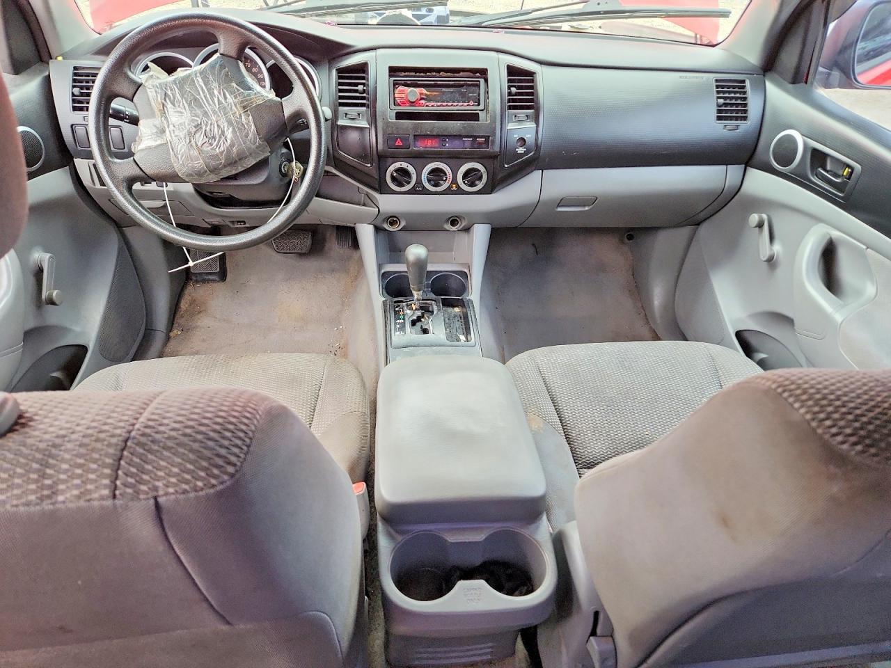 2007 TOYOTA TACOMA PRERUNNER ACCESS CAB photo 15