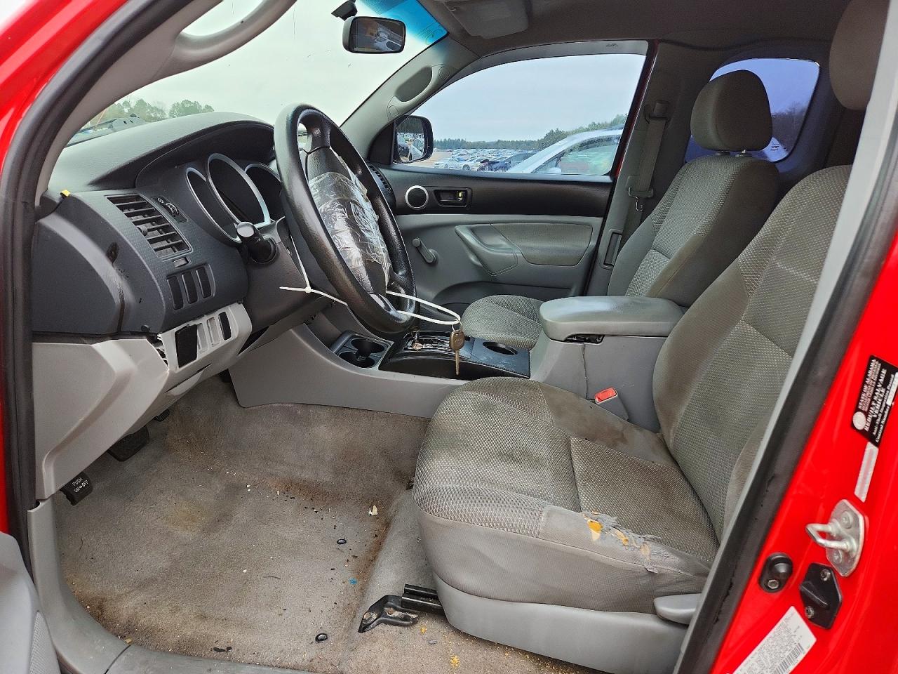2007 TOYOTA TACOMA PRERUNNER ACCESS CAB photo 13