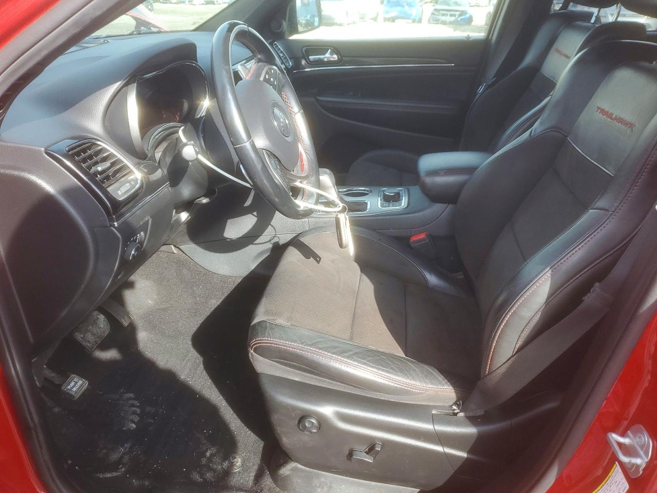 2019 JEEP GRAND CHEROKEE TRAILHAWK photo 13