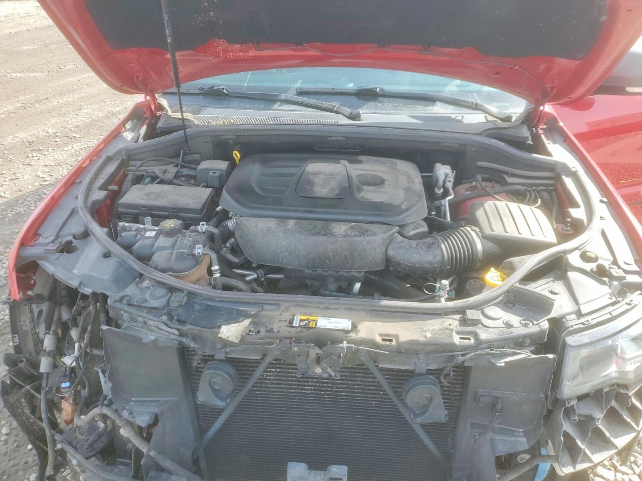 2019 JEEP GRAND CHEROKEE TRAILHAWK photo 21