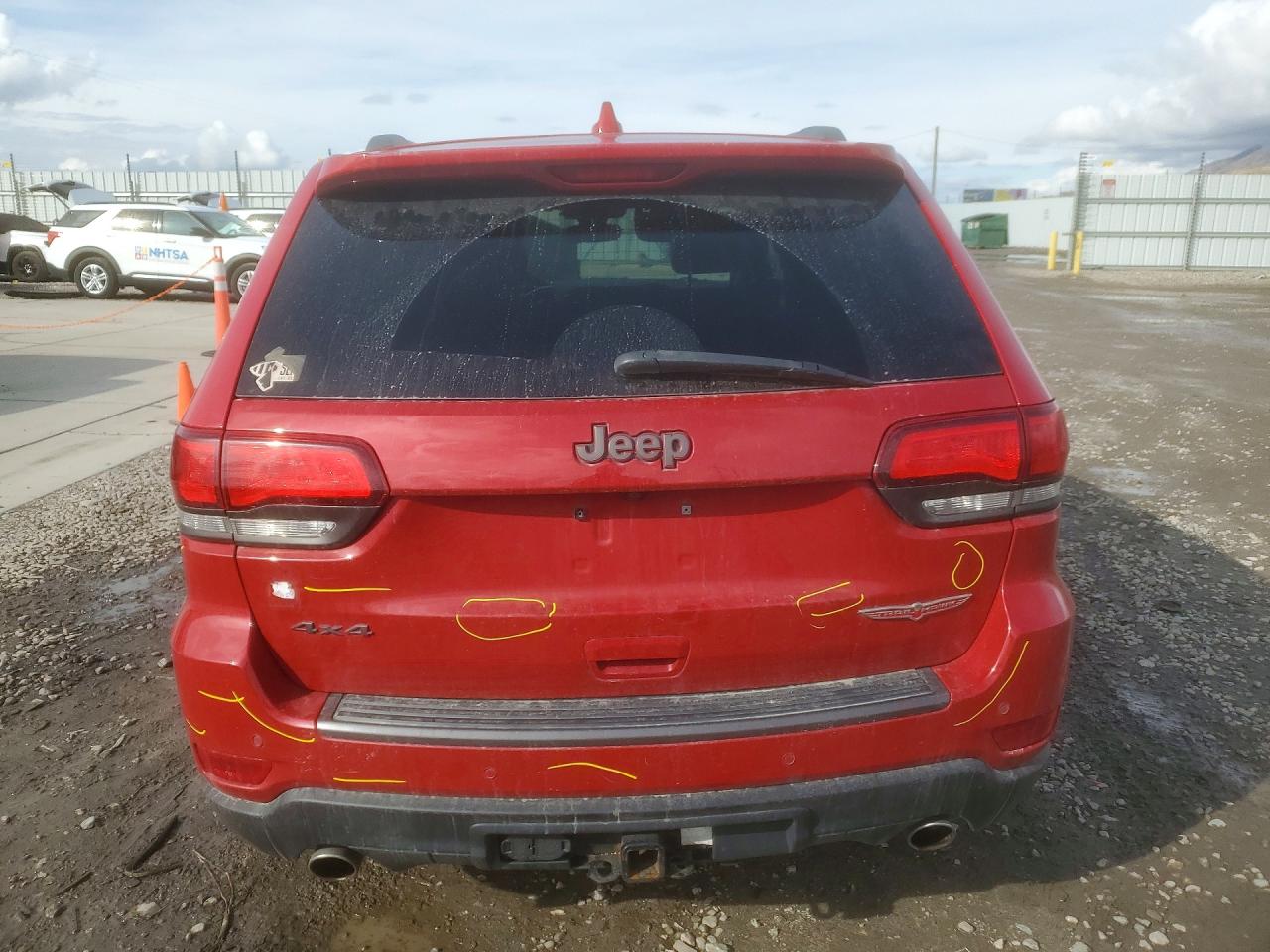 2019 JEEP GRAND CHEROKEE TRAILHAWK photo 11
